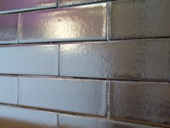 opslaan Bestuiven Concessie Geglazuurde gevelstenen Jointless Bricks - Bouwproducten